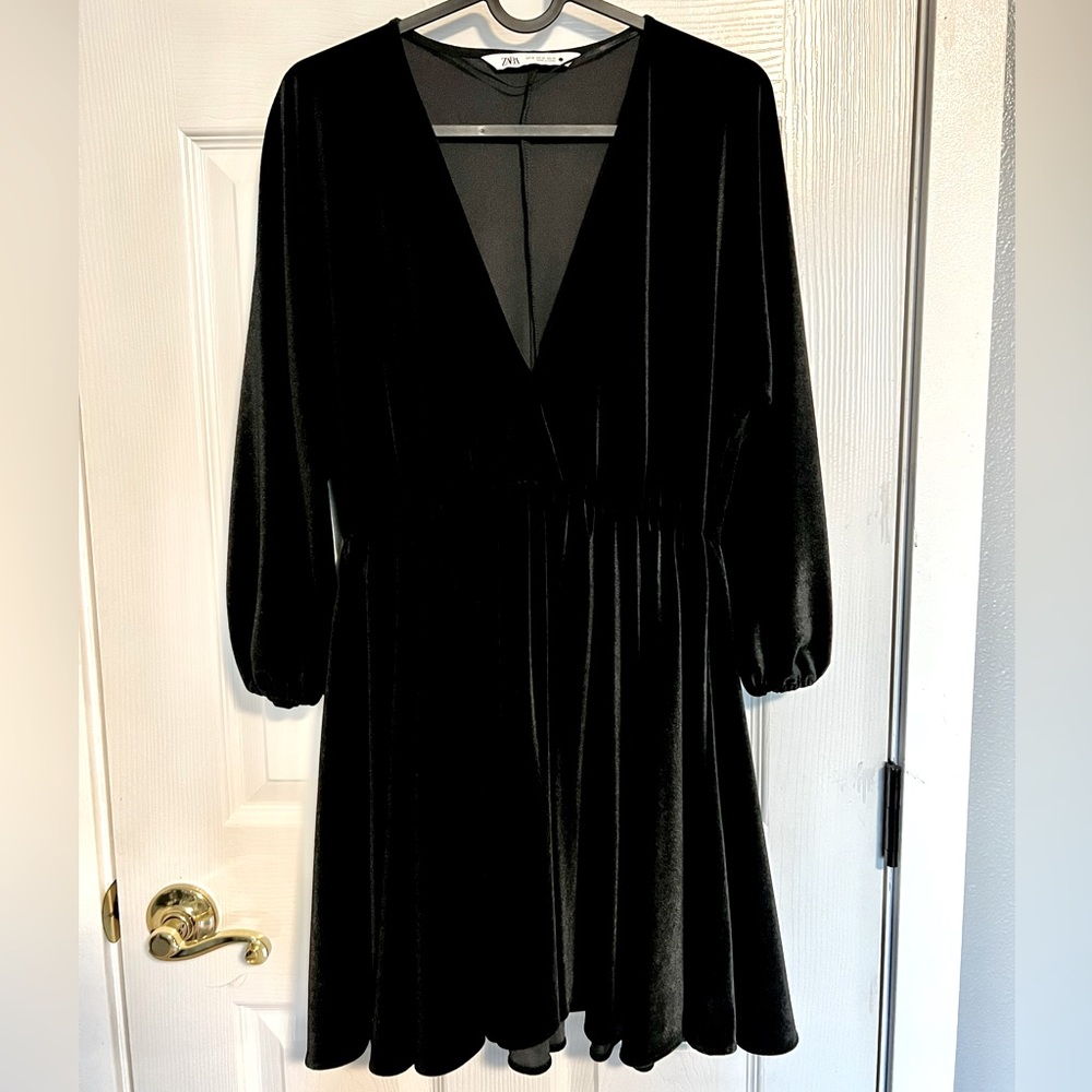 Zara Baby doll Dress For Sale